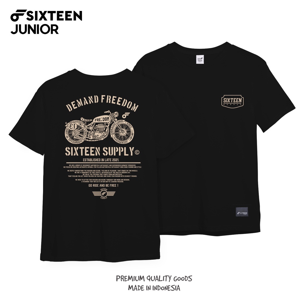Jual Kaos Anak Distro Tanggung 10-16 Tahun / Baju Kaos Anak Laki Laki ...