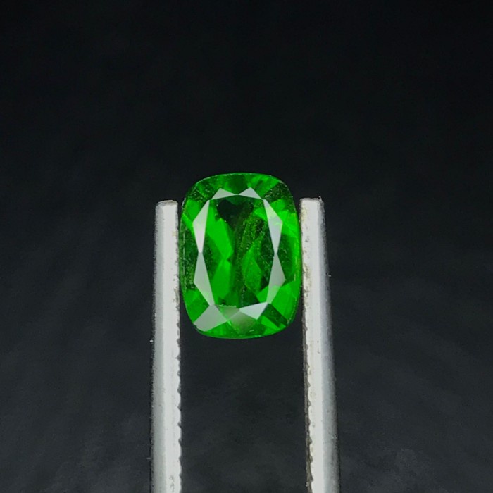 FANCY VIVID GREEN 0.124ct CU/RT2734/CGL（Jual Natural 1.45ct Vivid 
