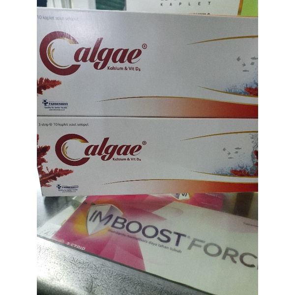 Jual Calgae-multivitamin | Shopee Indonesia