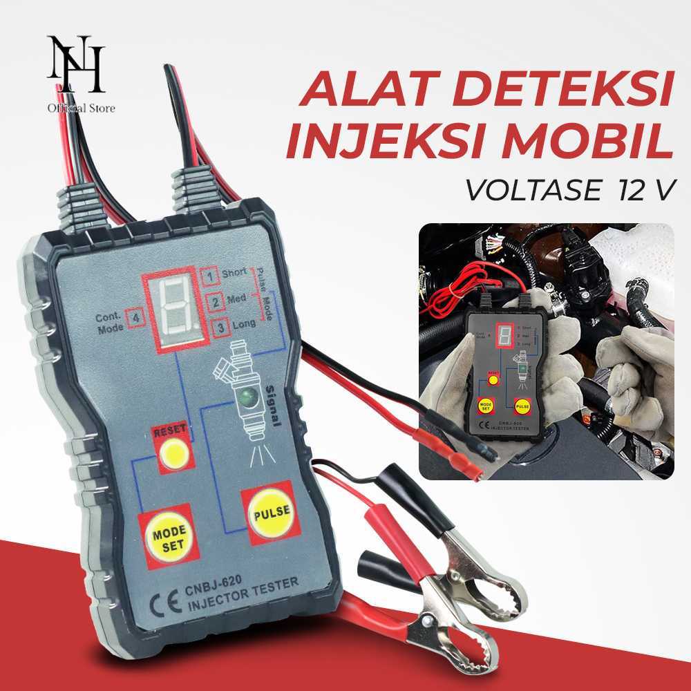 Jual VODOOL Alat Deteksi Perbaikan Injeksi Mobil Injector Cleaning ...