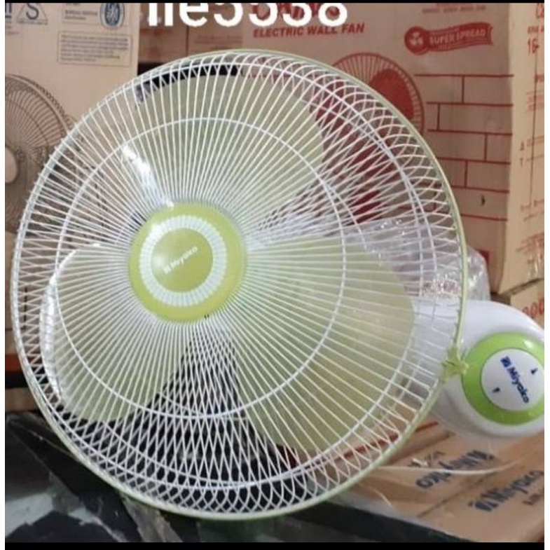  Jual kipas angin dinding miyako 16 inch 
