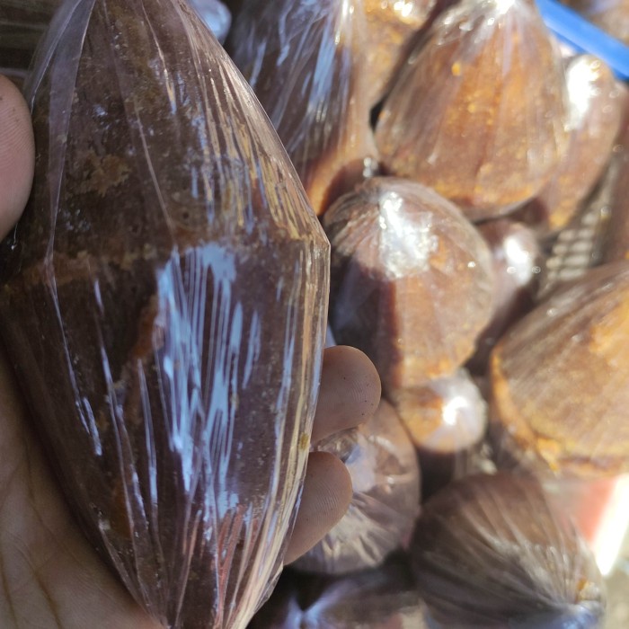 Jual gula merah soppeng pasar online makassar | Shopee Indonesia