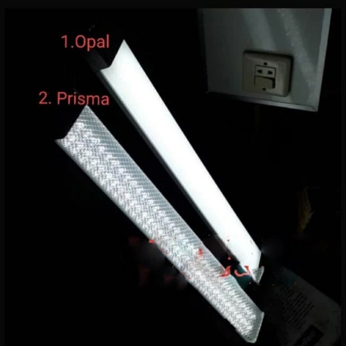 Jual Lampu Neon LED Inlite INTE002 T8 52w 120 Cm Prismatic - Tube ...