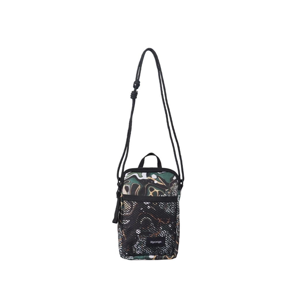 Jual MOTIVIGA Slingpouch Chip Marblow Reform Green Cream | Shopee Indonesia