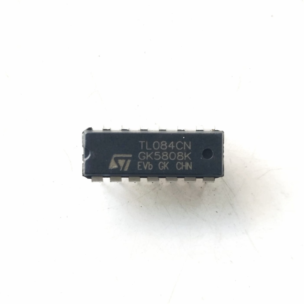 Jual TL084CN TL084 TL 084CN 084 IC | Shopee Indonesia