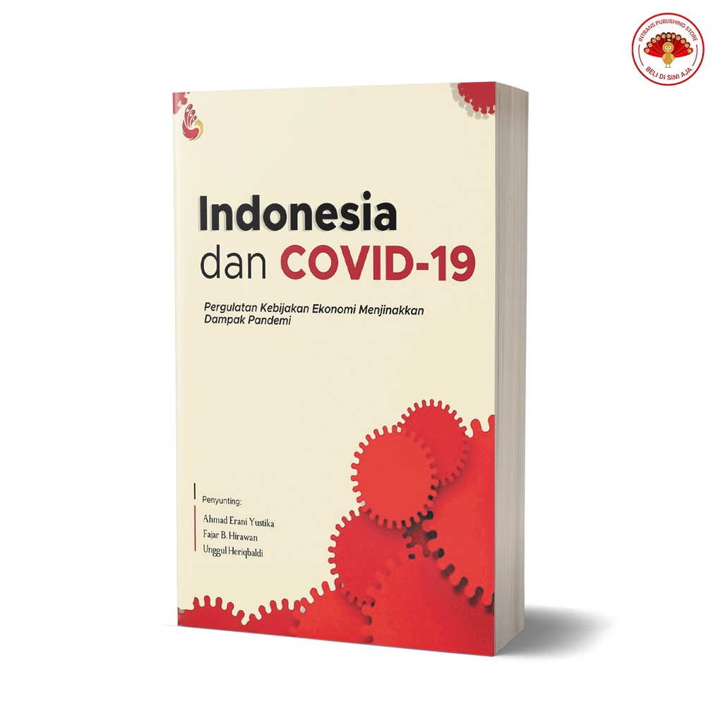 Jual Buku Indonesia dan COVID-19: Pergulatan Kebijakan Ekonomi ...