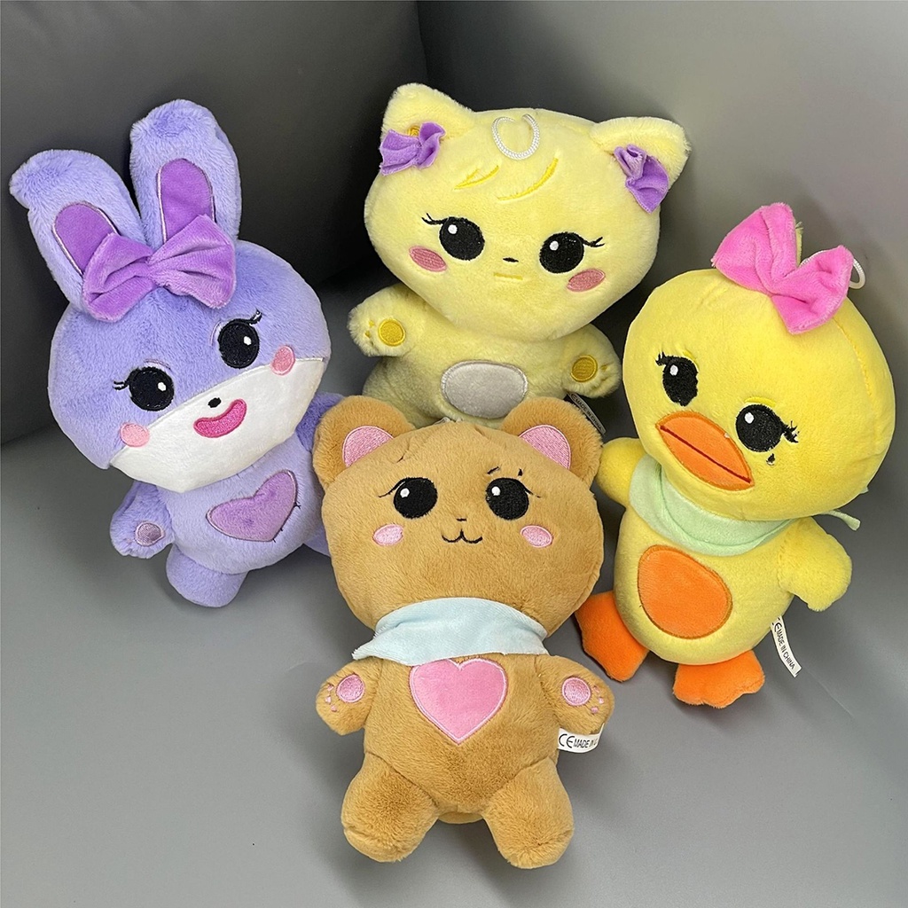 Jual Kpop BlackPink Karakter Boneka Plush Kawaii Stuffed Animals BORN