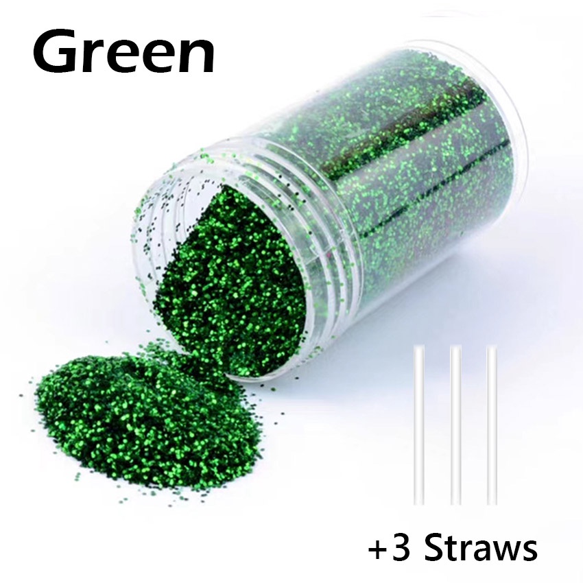 Jual 1/3Meter Double Nano Tape Bubble Glitter Mainan Anak Magic