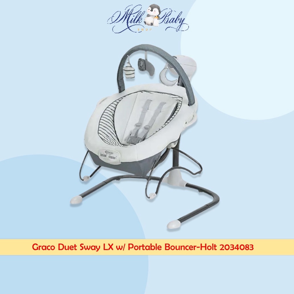 Graco duet store sway lx holt