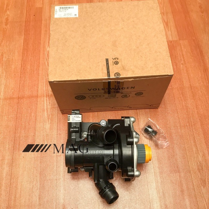 Jual Waterpump Thermostat Housing Audi A4 B8.5 / Q5 / VW Golf MK7 GTI