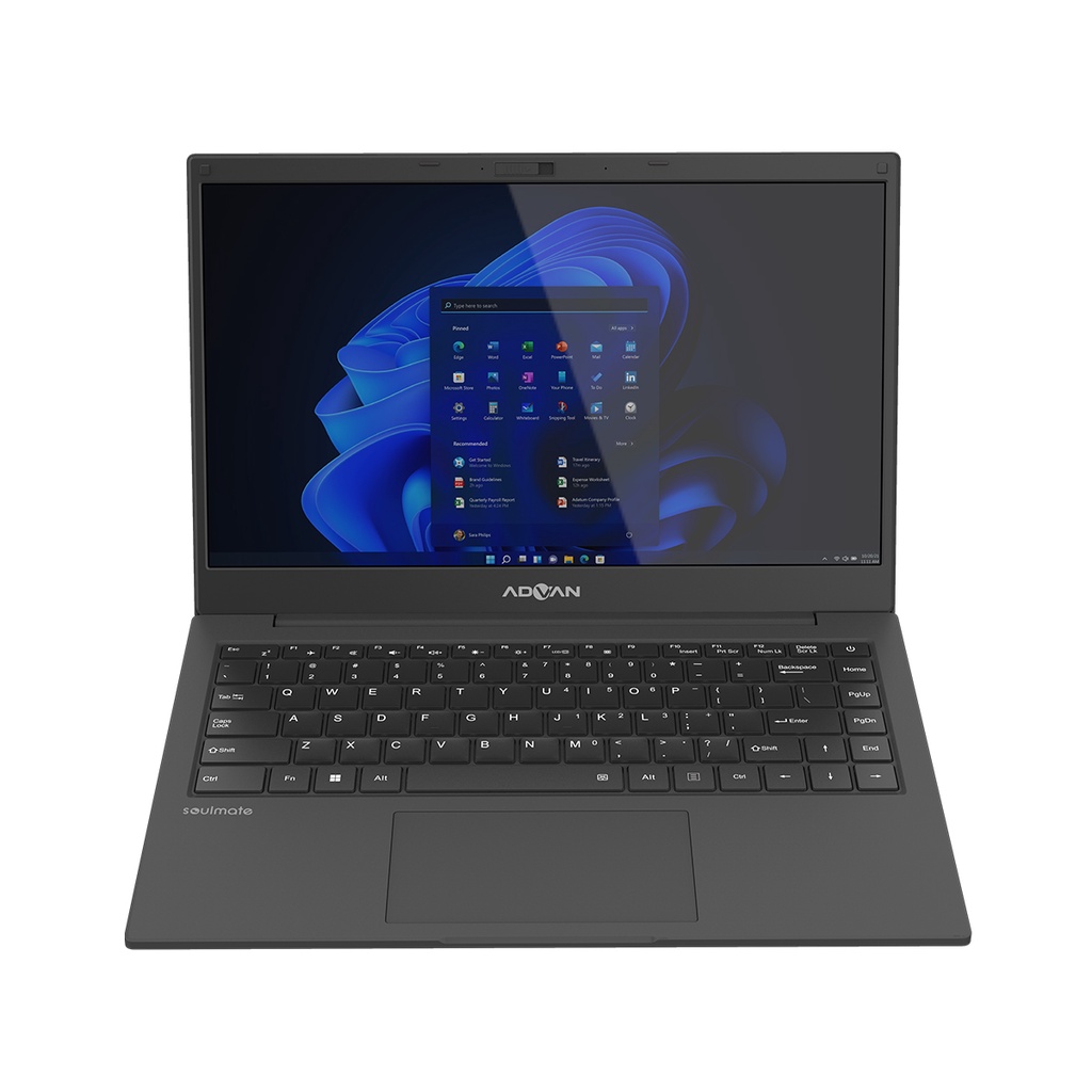 LAPTOP - ADVAN SOULMATE 4/128GB