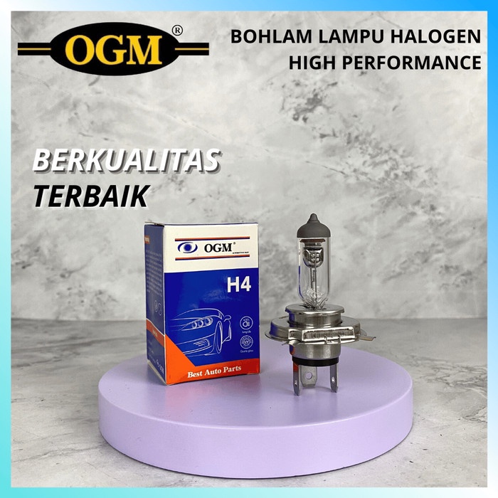 Jual Variasi Mobil Ogm Bohlam Lampu Depan Headlamp Datsun Go Panca Shopee Indonesia