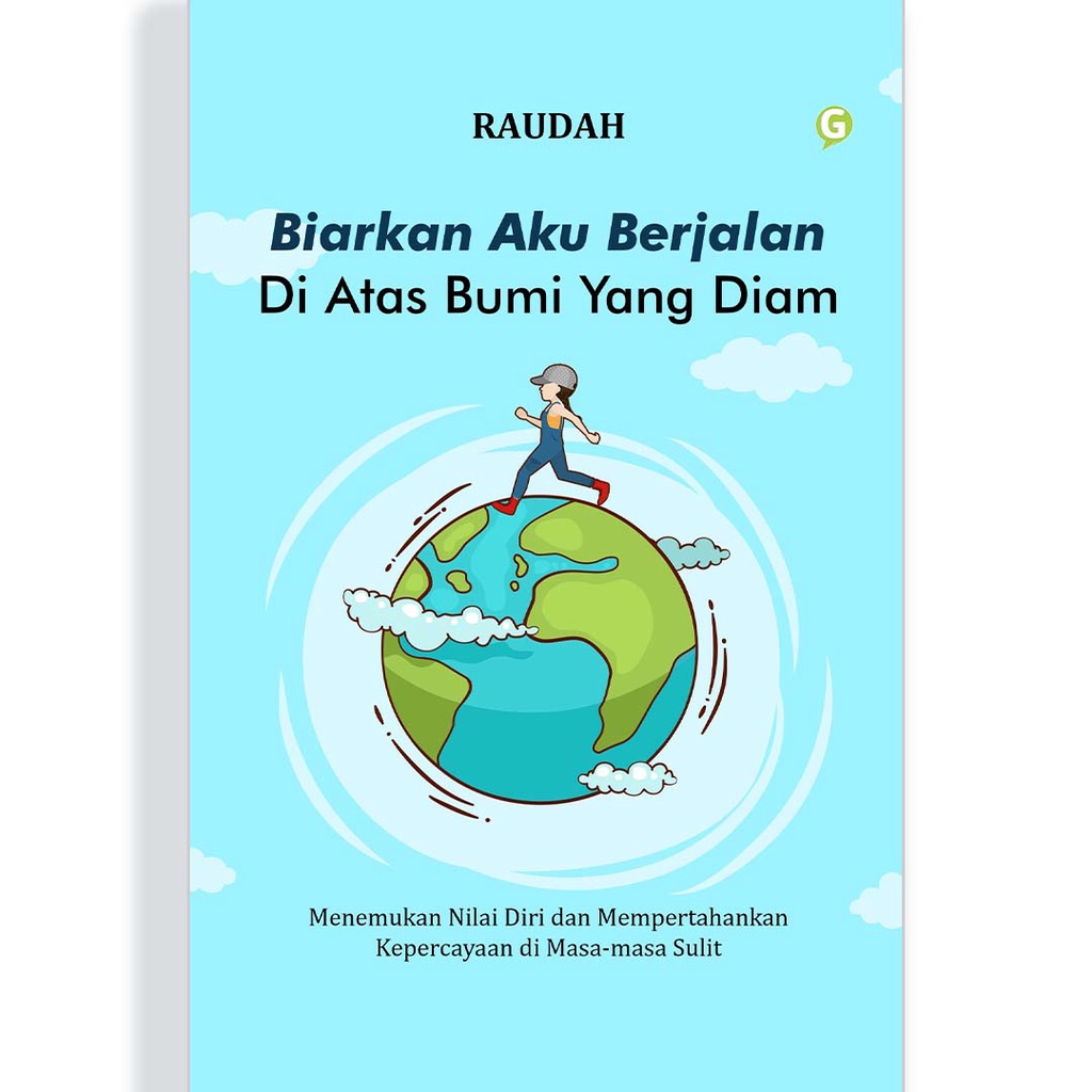 Aku Berjalan Melewati Tanah Kosong Yang Sunyi suasana hutan terpencil