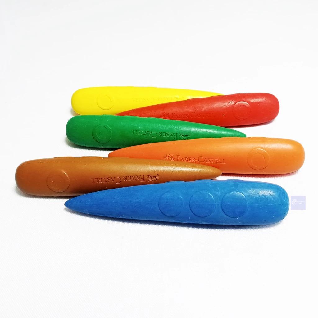 Easy Graps Grip Finger Crayons - 2