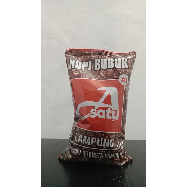 Jual Kopi Bubuk Robusta Lampung A Satu 200gram Kopi Cocok Untuk