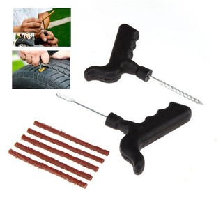 Tubeless Tire repair kit alat paket tambal ban tubles