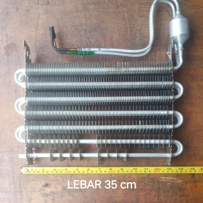 Jual Evap Evaporator Kulkas 2 Pintu LG Original ALEASEL Shopee Indonesia