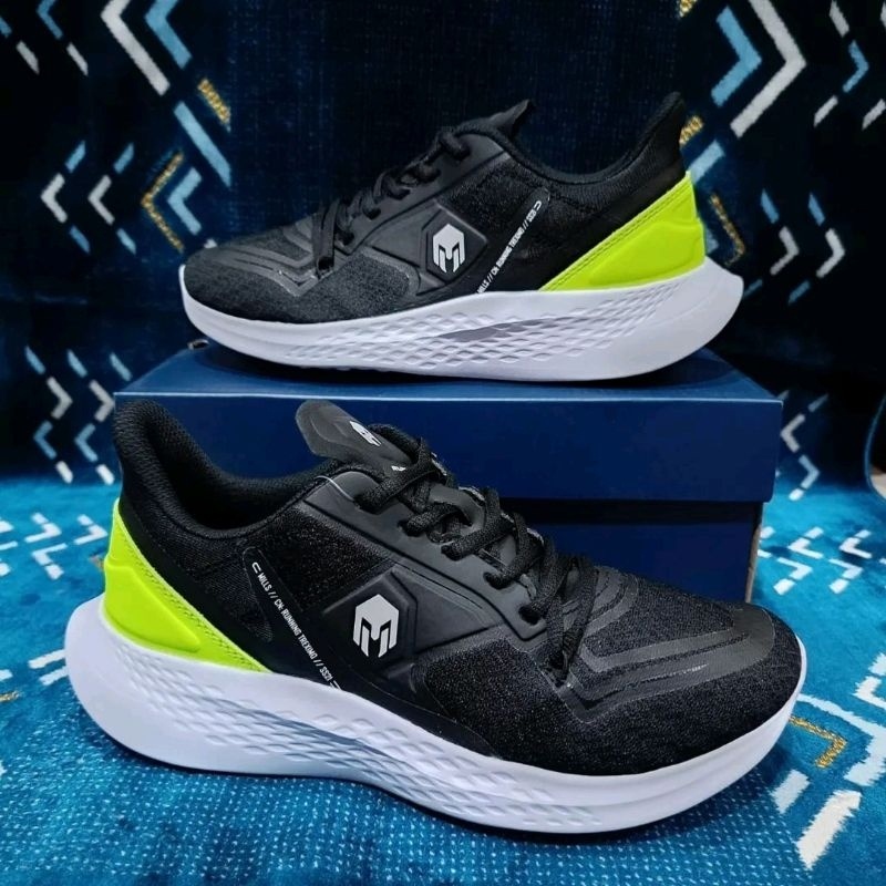 Jual Sepatu Running MILLS TREXIMO OMEGA 100% Ori | Shopee Indonesia