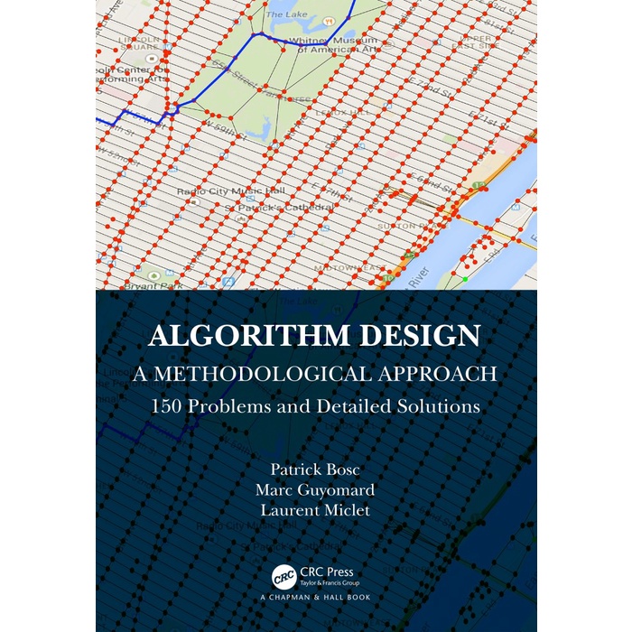 Jual Buku Algorithm Design_ A Methodological Approach - 150 problems ...