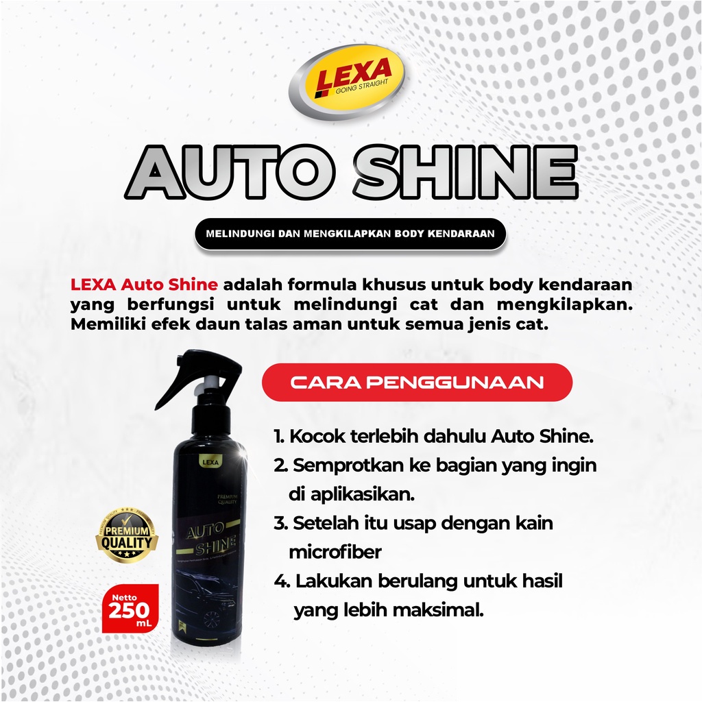 Jual Pengkilat Body Motor Pengkilap Restorer Mobil Black Penghitam ...