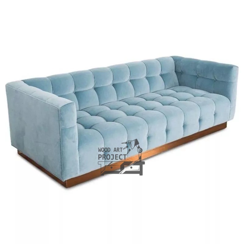 Jual Sofa keluarga 3 seater sofa tv dalam ruangan sofa ruang keluarga
