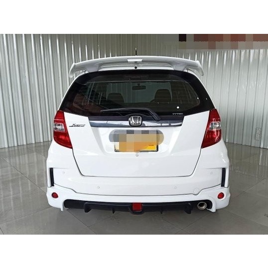 Jual bodykit honda jazz 2013 2012 2011 mugen rs bodikit jazz body kit