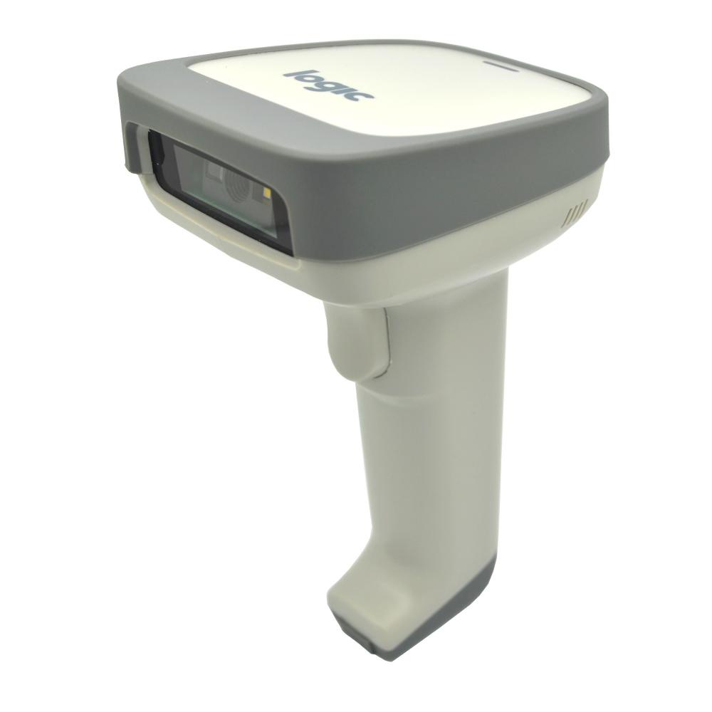 Jual Barcode Scanner Logic QR-80W Wireless | Scanner Barcode | Shopee ...