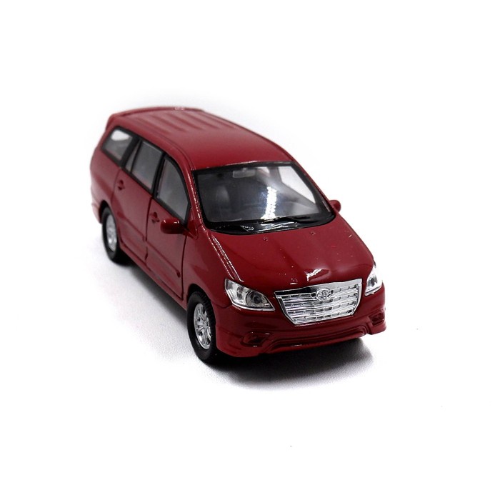 Jual Mainan Mobilan Diecast Welly NEX Toyota Innova | Shopee Indonesia