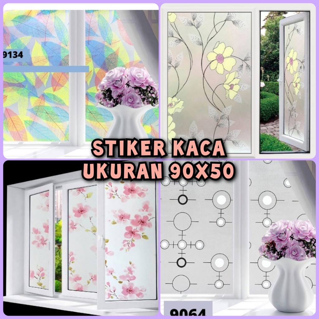 Jual GULAGULA - STIKER KACA 90CM | SANBLAST STICKER KACA | STIKER KACA ...