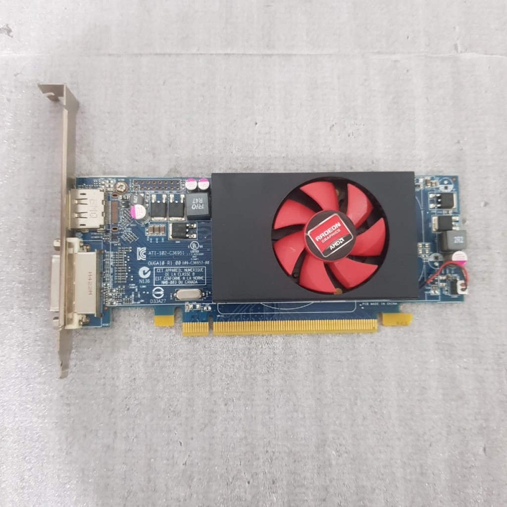 Jual DELL Radeon HD 8490 HD8490 1GB GDDR3 64Bit Shopee Indonesia