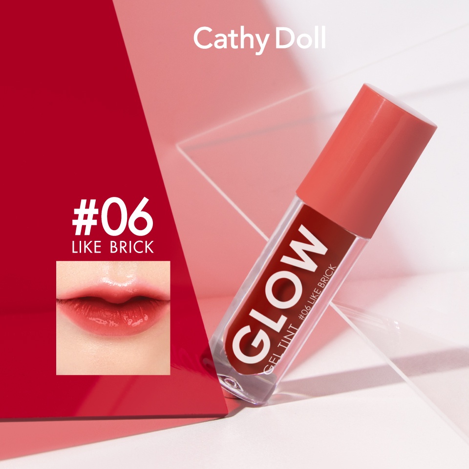 Jual CATHY DOLL GLOW GEL TINT X BRIGHTWIN WIN METAWIN BRIGHT