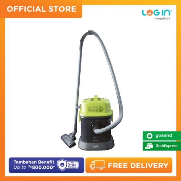 Jual Electrolux Vacuum Cleaner CompactGo Z1230 | Shopee Indonesia
