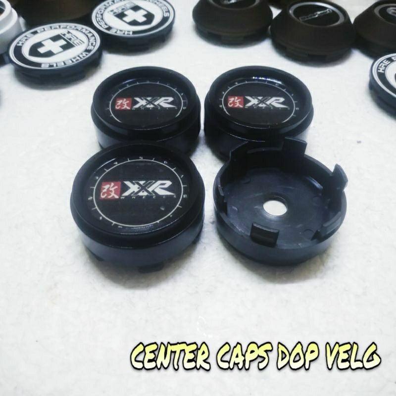 Jual DOP VELG XXR RACING WHEEL SILINDER | Shopee Indonesia