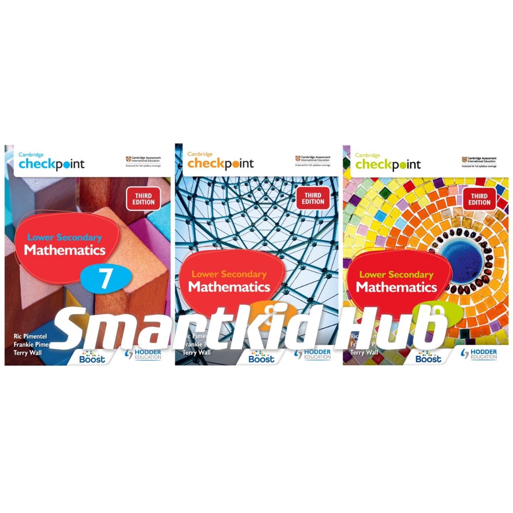 Jual Buku Fisik Lower Secondary Mathematics 3rd Edition 2021 7/8/9 ...