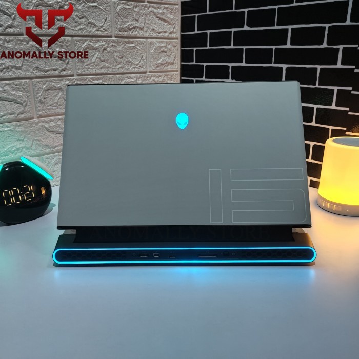 Jual Laptop Gaming Dell Alienware M15 R4 Rtx3060 I7 10870h