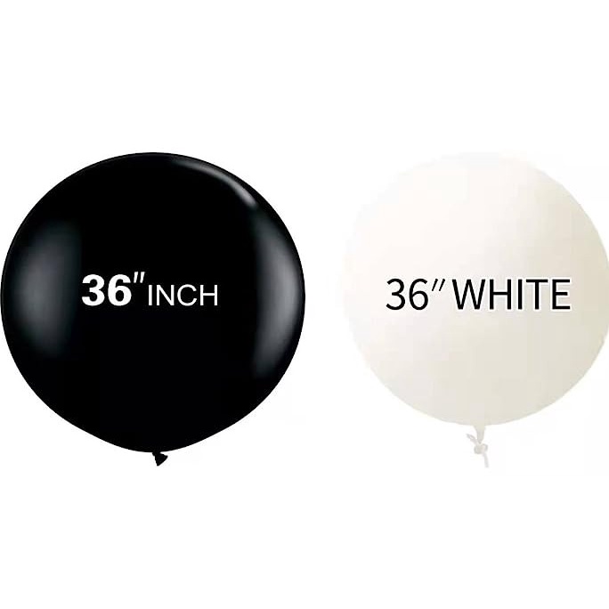 Jual Balon Latex 36 inch Doff Jumbo 36