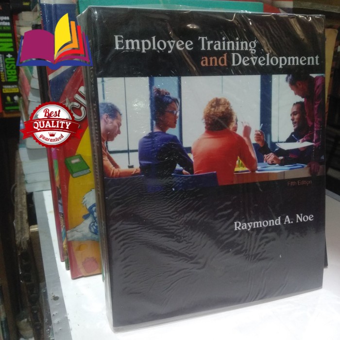 Jual Employee Training and Development - Raymond A Noe ( Original ...