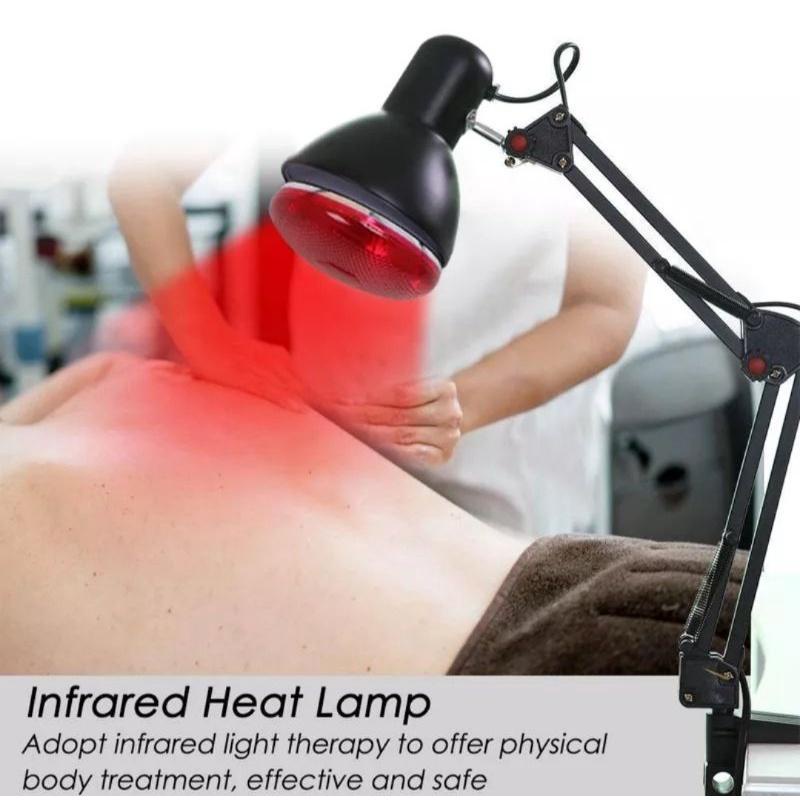 Jual lampu infrared terapi kesehatan 200 watt lampu penghangat lampu ...
