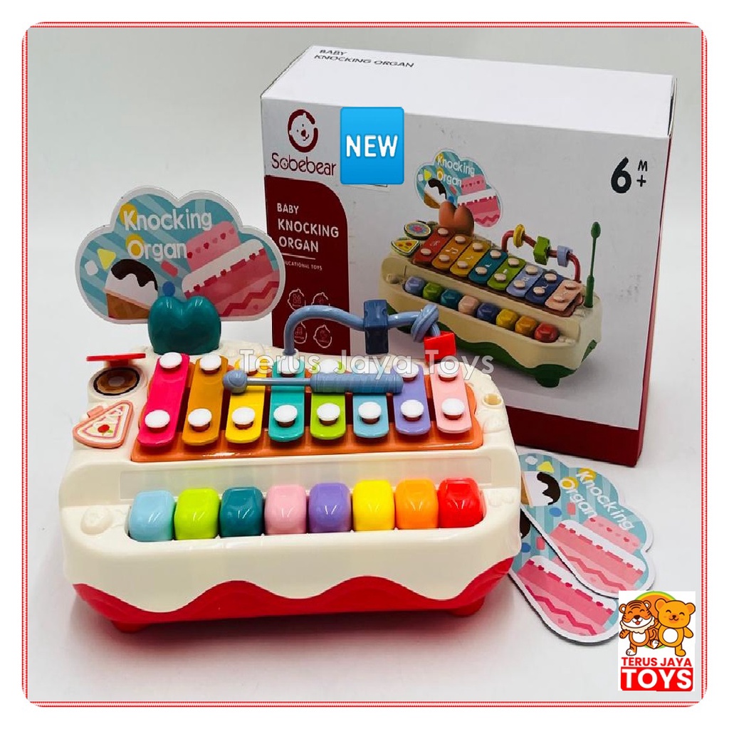 Jual MAIANN VOCAL PIANO XYLOPHONE MAINAN EDUKASI Shopee Indonesia