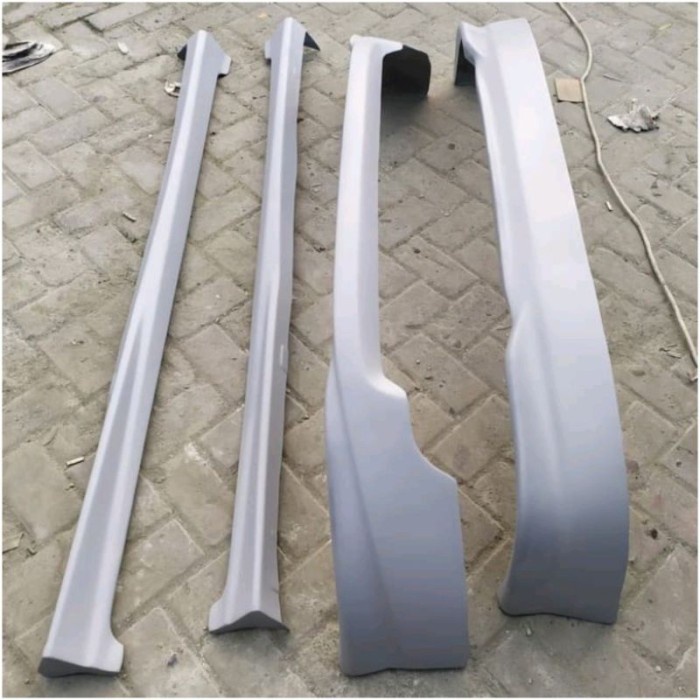 Jual 03 Bodykit body kit jazz Gd3 Modulo 2003 2004 2005 2006 idsi GRT Duraflex Shopee Indonesia