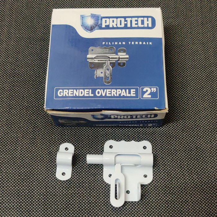 Jual Grendel Overval/Grendel Gudang Tebal PROTECH 2