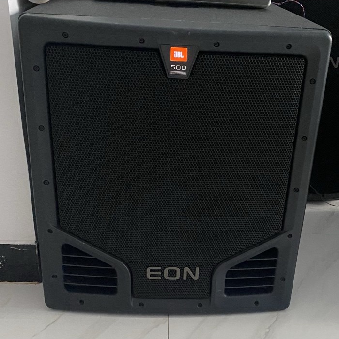Jual Speaker jbl eon 518s sub woofer 18 inch Shopee Indonesia