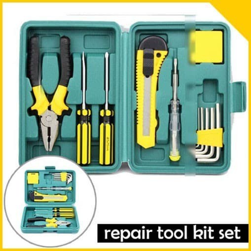 Jual Screwdriver Set Terlengkap & Harga Terbaru Juli 2026 | Shopee ...