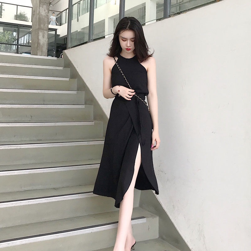 Jual DRESS TERBARU IMPORT/DRESS SEXY NEW MODEL BELAHAN SAMPING/READY TO