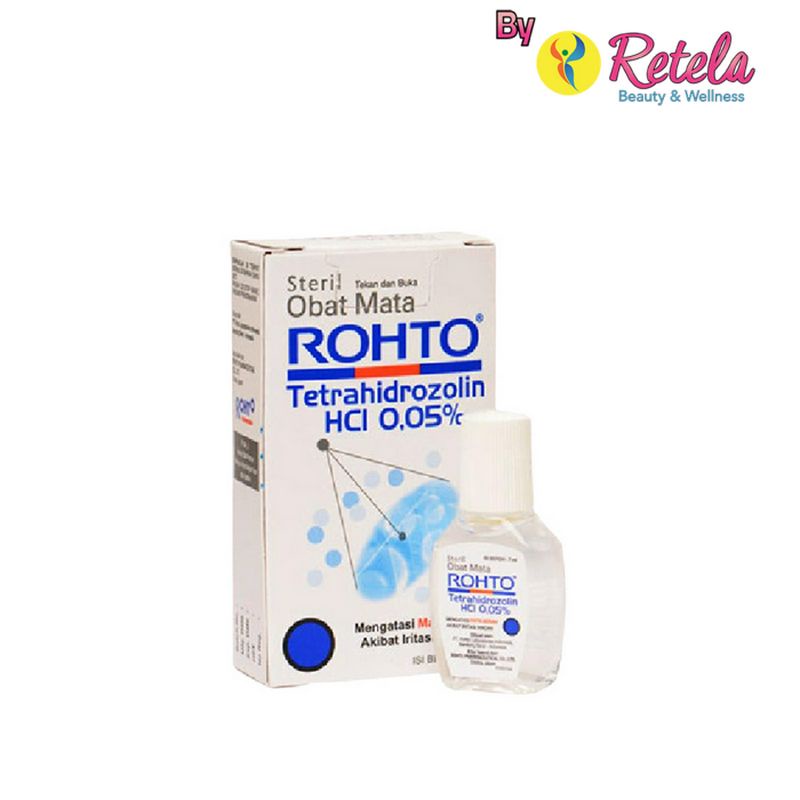 Jual ROHTO 7ML (BIASA) | Shopee Indonesia