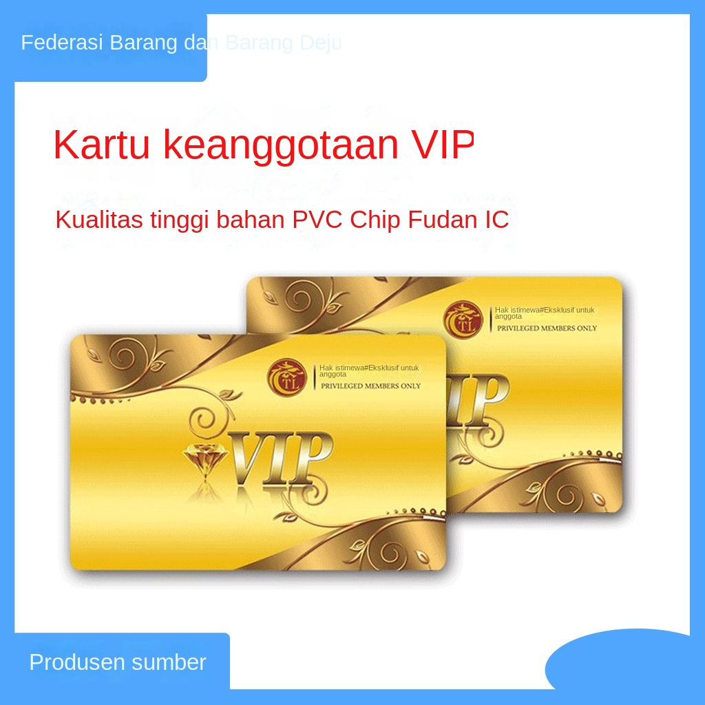 Kartu Member: Strategi Jitu Membangun Loyalitas Pelanggan di Era Jualan Online