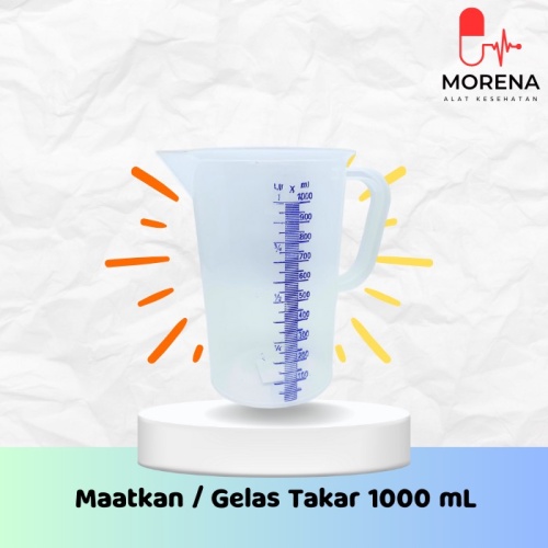 Jual MAATKAN PLASTIK 1000 ML | Shopee Indonesia