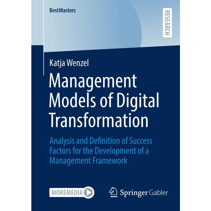 Jual Buku Management Models Of Digital Transformation Analysis And Definiti Shopee Indonesia