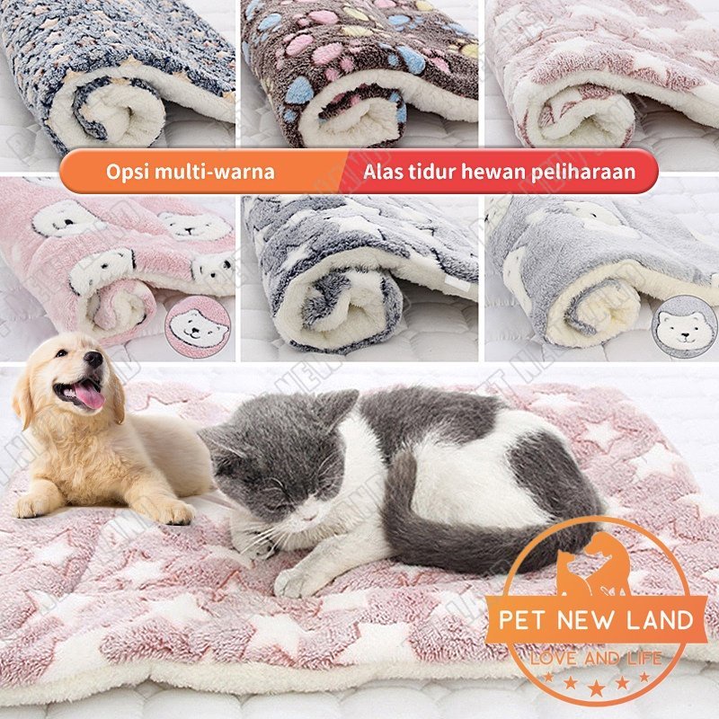 Jual Tempat Tidur Kucing Kasur Kucing Empuk Alas Kucing Tidur Cat Bed Kasur Kucing Shopee