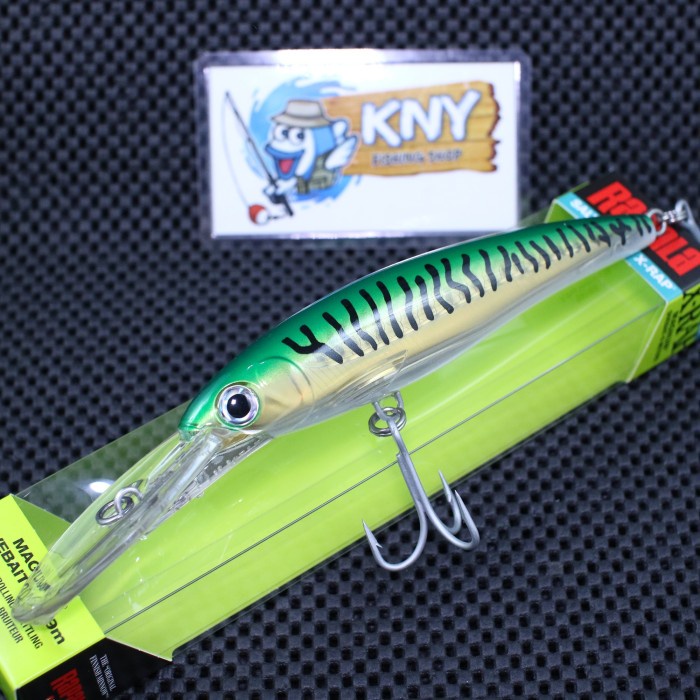 Rapala X-Rap Magnum 30'/9m ルアー7セット Rapala X-Rap Magnum 30'/9m ルアー7セット（Rapala X-Rap 30